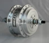 e-bicycle double 2 speed rear wheel hub motor 16 inch with CE and RoHS certificates