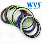 E330 E312 E318 E200 E320 BOOM SEAL KIT HYDRAULIC CYLINDER ARM BUCKET SEAL KIT EXCAVATOR REPAIR KITS