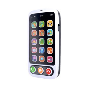 Early Learning Machine Smart Mobile Phones Kids Toys Educational Smart Babies Learn Mobile Phones