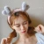 Import Ears Shape Headband for Women Girls Daily Life Hair Accessories for Women Girls from China