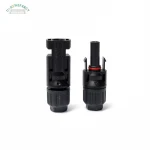 Earth Water Proof Coaxial Cable Quick Connectors