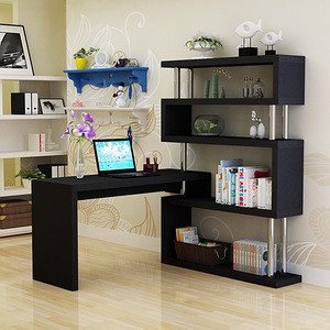 Buy Easy To Assemble Computer Office Table Wooden Computer Desk School ...