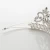 Import Echsio Trendy Wedding Bridal Copper Crown High Quality Cubic Zirconia Tiara For Women Hair Jewelry Accessories Hot Sale BC4601 from China