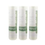 Eco-friendly absorb Cleaning Cloth bamboo dish cloth  Bamboo Dish washing Rag bamboo reusable paper towel