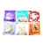 Import Eco-friendly Disposable Biodegradable Cleaning Facial Single Wet Wipes from China