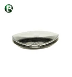 Eco-friendly high quality empty compact powder case