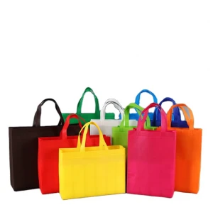 Eco Friendly  Printing Non-woven Shopping Bags Fabric Bags Non Woven Bags In Dubai