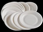 Economic high speed paper plate making machine price no need air press machine