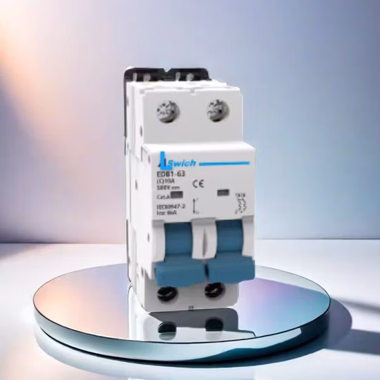 Edb1-63 Series DC Miniature Circuit Breaker