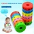 Import Education Magnetic Mathematics Numerals Cylinder Learning Math Abacus Toys Kindergarten and Primary School Kids Colorful Ring from China