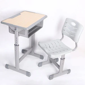 Education school furniture students desk and chair sets for middle school  with wholesale price