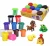 Import Educational Toys for Child DIY Kitchen Toys Games Kids Playdough Set Modeling Clay Tools from China