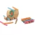 Import educational wooden stick custom child wooden toy from China