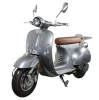EEC Certificate 60 v/2000w vespa electric scooter with removeable battery