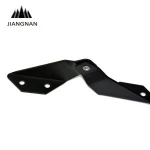 Effect assurance opt zinc plating,black, oxide auto accessories parts in China