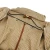 Import EG0042 Travel Foldable Durable Garment Suit Bag Waterproof PU Leather Big Capacity Garment Bag Duffel for Man from China