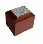 EI Series PCB Mount Encapsulated Power Supply Transformer Encapsulated Transformer