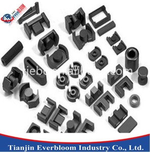 Buy Ei16 Ferrite Core Dual Core Tablet Pc Of Magnetic Materials from ...