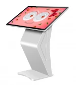 EKAA 32 inch  interactive lcd display touch screen kiosk self-service terminal payment kiosk for hospital