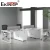 Import Ekintop Small Affordable Office Partitions Desk for 2 People from China