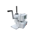 Electric actuator multi-turn gate valve opener and closing machine 4-20mA control DC24V modbus communication protocol