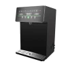 Electric Counter Top RO Reverse Osmosis Water Filter Dispenser Directly Connect Hot & Cold Water for Household & Hotel Use