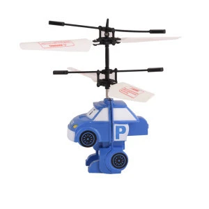 Electric helicopter light up toys for boys , mini helicopter toys