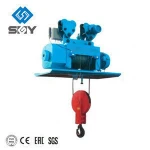 Electric Hoist Machine Used in Lifting