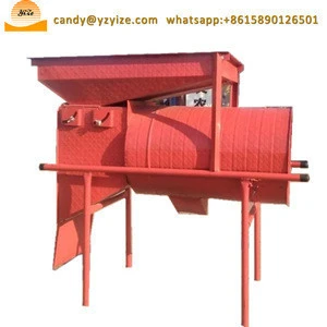 Electric Multifunctional Wheat Grain and Corn Seed Thrower Sesame Seed Blowing Machine