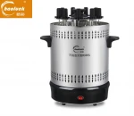electric smokeless bbq grill barbecue grill