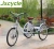 Import electric tricycle adult tricycle chinese tricycle from China