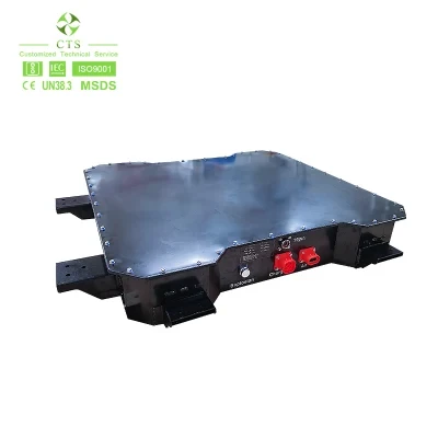 Electric Vehicle Battery Lithium LiFePO4 Battery Used in Various EV Alternative Lead Acid