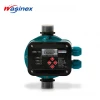 Electrical digital display pressure control water pump switch  with shutdown function