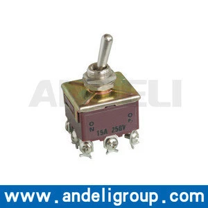 electrical miniature toggle switch