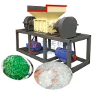 Electronic equipment shredder machine copper cable and mother board shreddring recycling machine