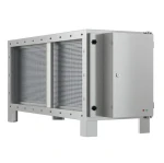 Electrostatic Air Purifier for Cooking Fume and Grease Extraction and Emission Control