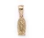 Import Elfic Hot selling jewelry gold plated Virgin Mary Pendant Necklace from China