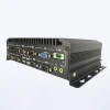 Embedded fanless x86 CPU J1900 Quad Core 3G/4G wifi industrial computer &amp; accessories