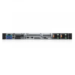 EMC R440 rackmount 1U server for DELL database file storage