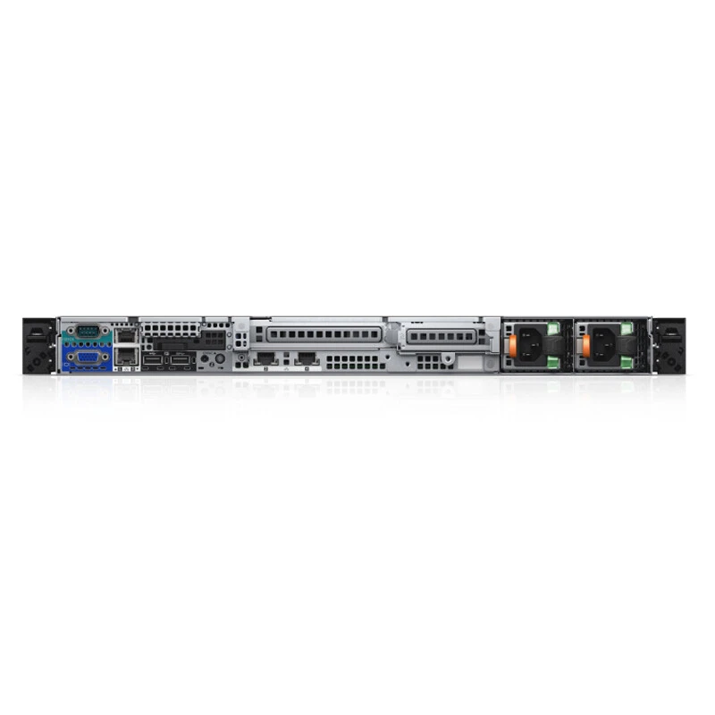 EMC R440 rackmount 1U server for DELL database file storage