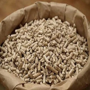 EN plus A1 wood pellet Fir, Pine, Beech wood pellets of 15kg bags