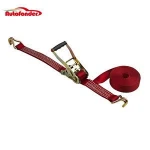 EN12195-2 GS Quality 50MM 5000KG tie down ratchet , cheap belt ratchet tie down,tie down