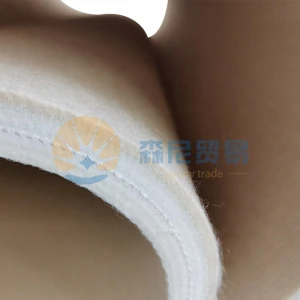 Endless Felt for Textile Compacting Machine,80%Nomex and 20%Polyester