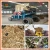 Import energy saving and efficient wood tree root stump crusher from China