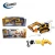 Import engineering plastic car bulldozer toys 2.4G rc remote control truck for kids from China