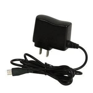 EN/IEC 60601 PSE CUL CE Power Adaptor 5V 1A 1000mA 5W  Micro USB AC/DC Wall Charger Adapter