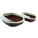 Environmental protection easy to carry cat toilet supplies pet cleaning supplies