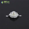 Epistar chip high power 3.0-3.4V smd diode 3w uv led 365nm for uv nail lamp