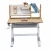 Import Ergonomic height adjustable  solid wood  children study table desk from China