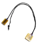 Ethernet cable 1m-50m  Cat6 Patch Cable RJ45 Connector UTP Orange Cable